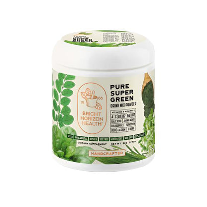 Pure Super Green Juice Powder