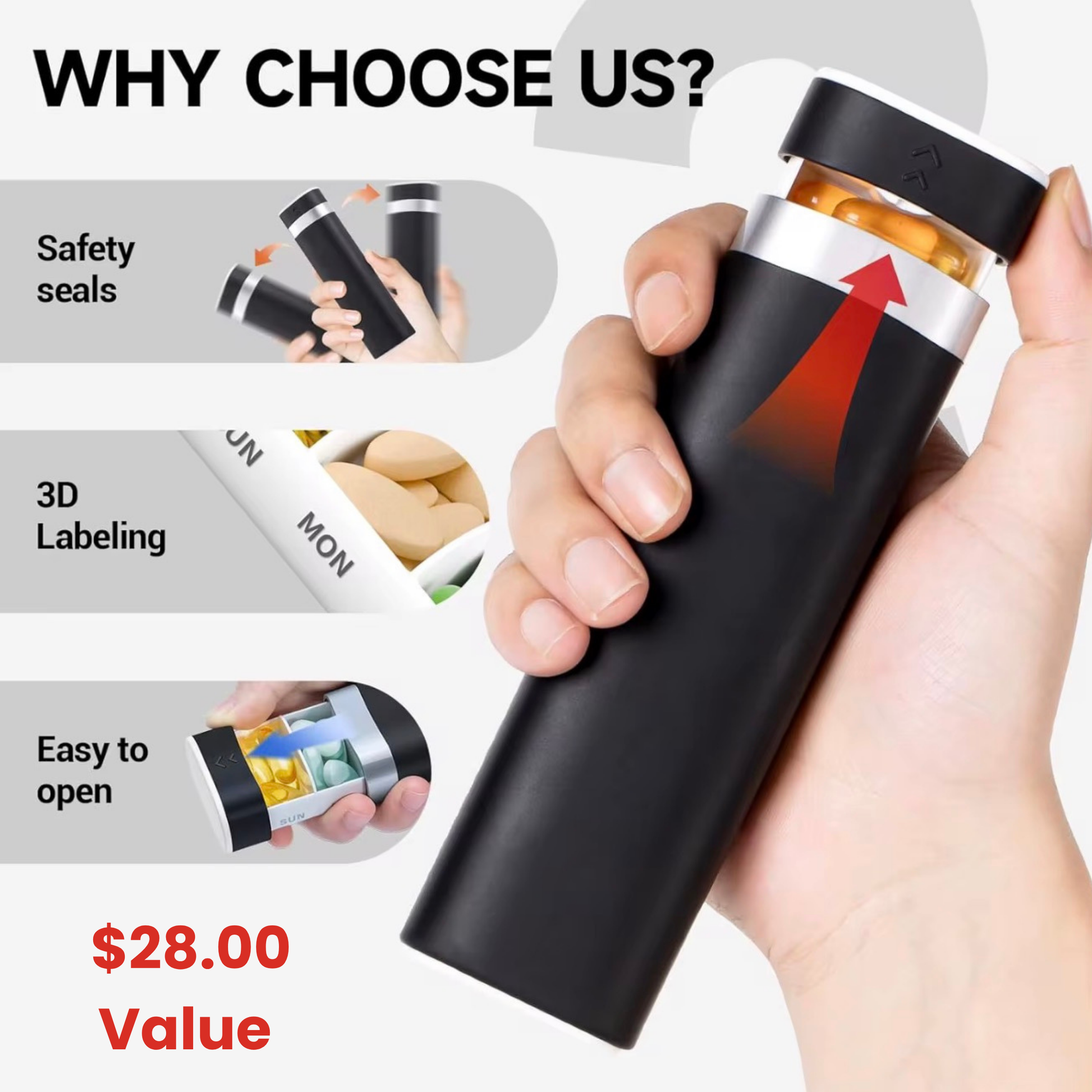 Winter Immunity Defense Kit  Black Friday Exclusive (50% OFF + FREE Shipping!)