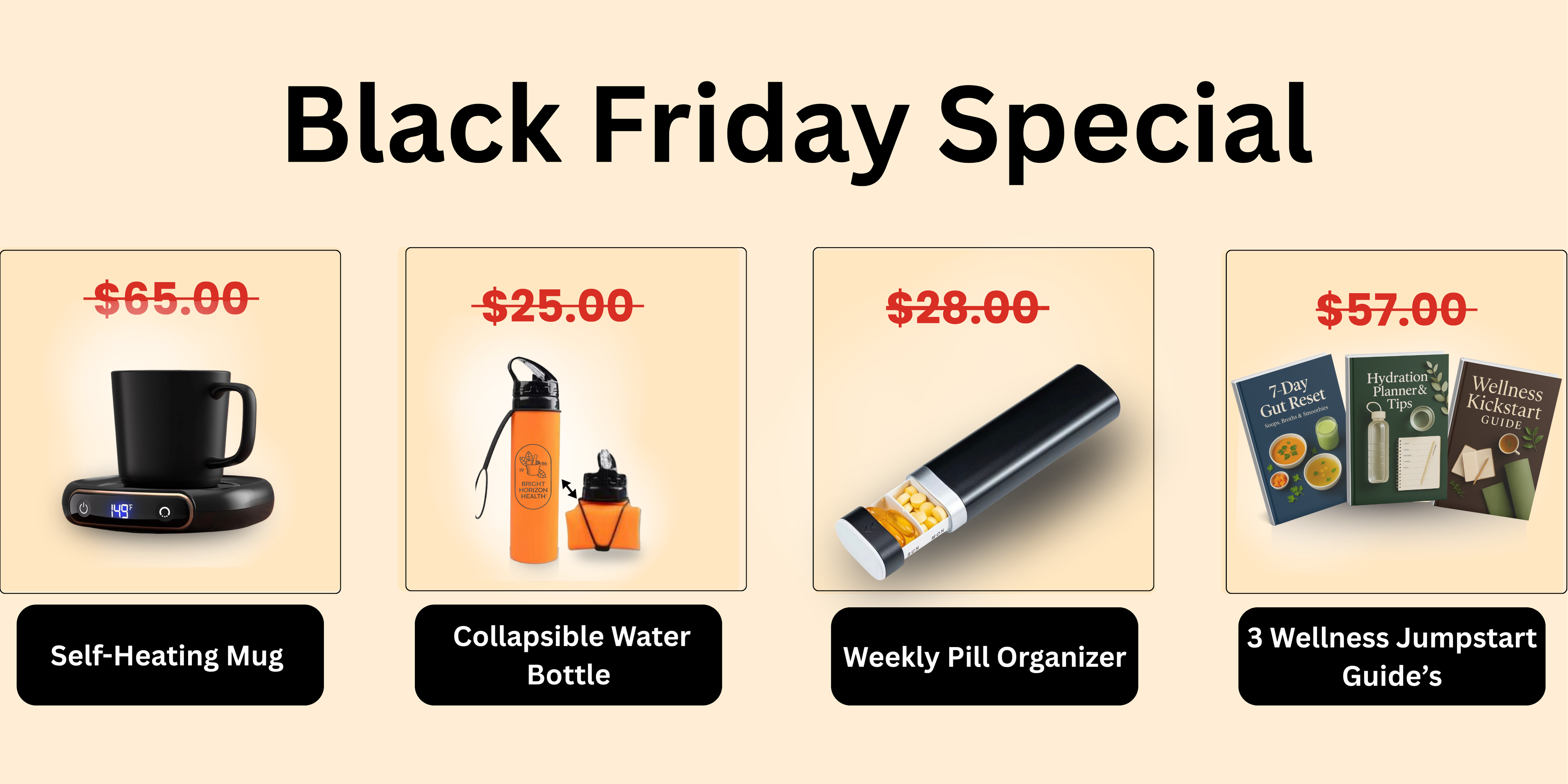 Winter Immunity Defense Kit  Black Friday Exclusive (50% OFF + FREE Shipping!)