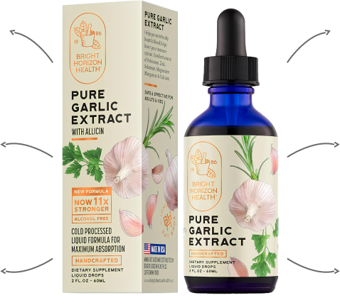 pure-garlic-extract